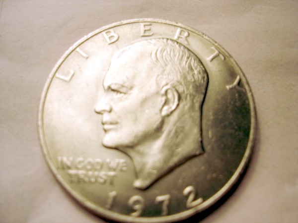 Post-An-Ike-Eisenhower-Dollar